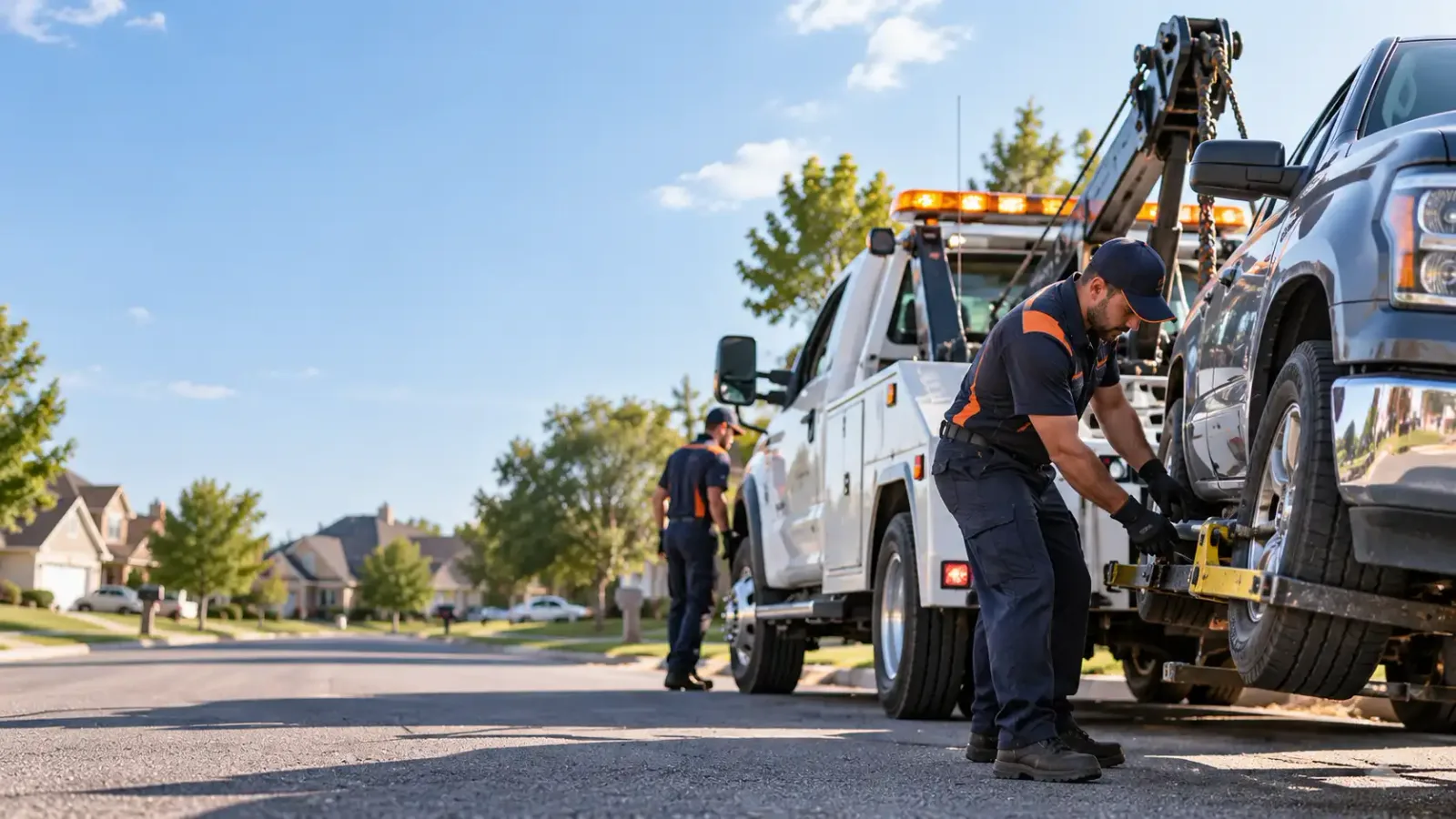 Wheel Lift Towing in Euclid, MN